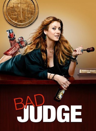 Плохая судья (2014, постер фильма)