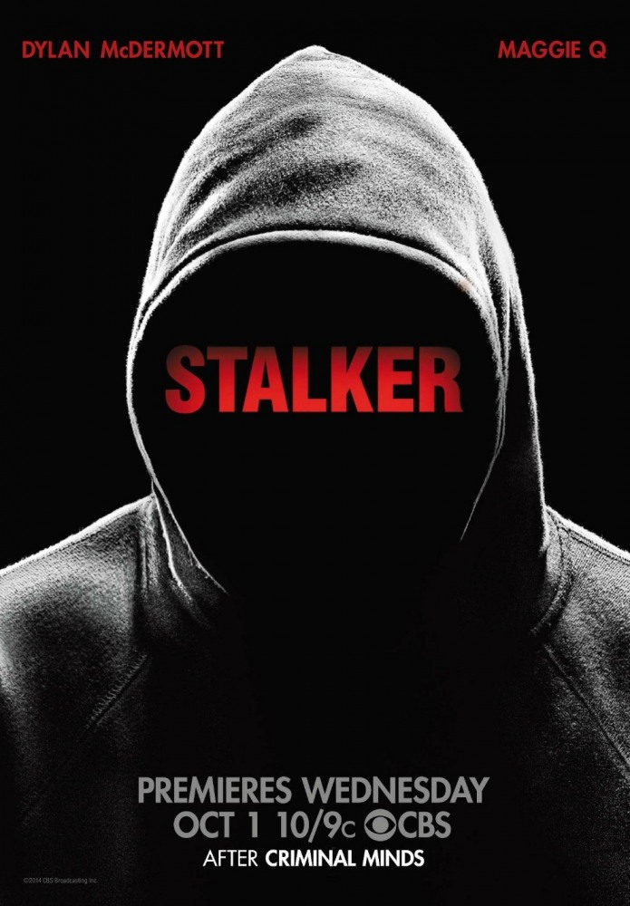 Сталкер (2014, постер фильма)