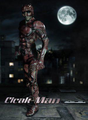 Cicak-man (2006,  )