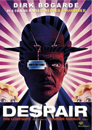 Отчаяние (1978, постер фильма)