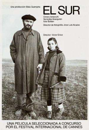 Юг (1983, постер фильма)