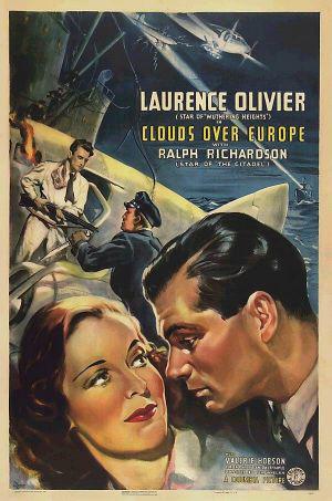 Самолеты Кью (1939, постер фильма)