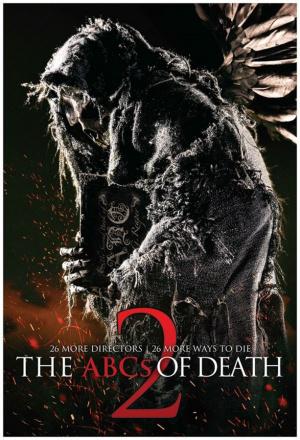 Азбука смерти 2 (2014, постер фильма)