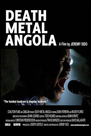 Death Metal Angola (2012,  )