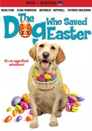 Собака, спасшая Истер (2014, постер фильма)