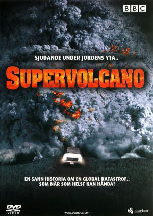 Супервулкан (2005, постер фильма)