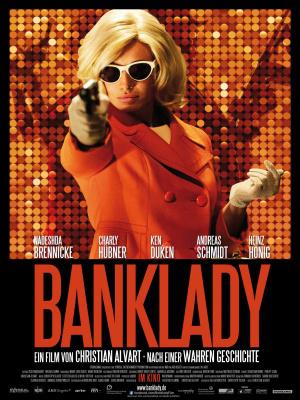 Банк-леди (2013, постер фильма)
