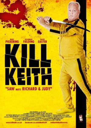 Убить Кита (2011, постер фильма)