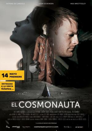 Космонавт (2013, постер фильма)