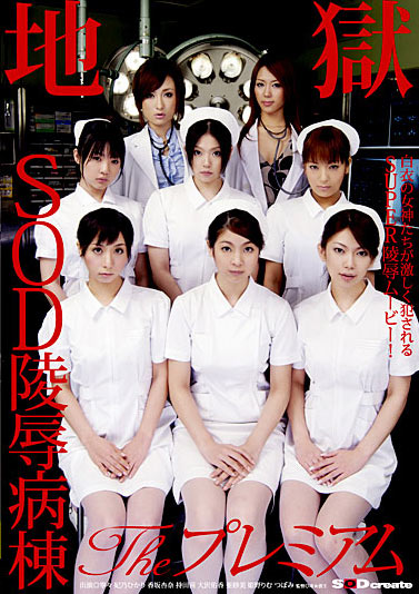 SDMS-395 (SOD陵辱病棟 The プレミアム) (2008,  )