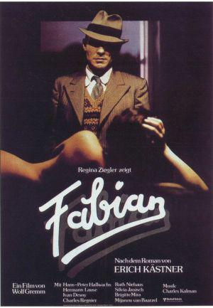 Фабиан (1980, постер фильма)
