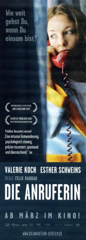 Призвание (2007, постер фильма)