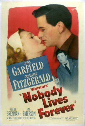 Никто не вечен (1946, постер фильма)