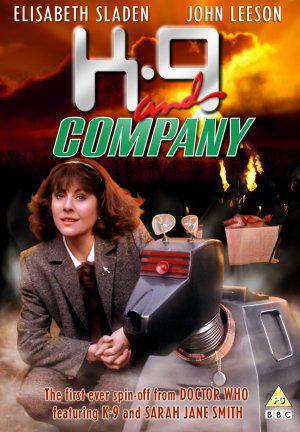 K-9 и компания (1981, постер фильма)