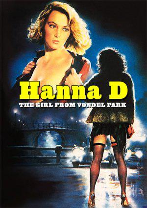 Ханна Д. – Девушка из парка Вондела (1984, постер фильма)