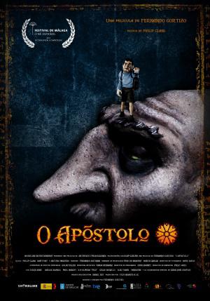 Апостол (2012, постер фильма)