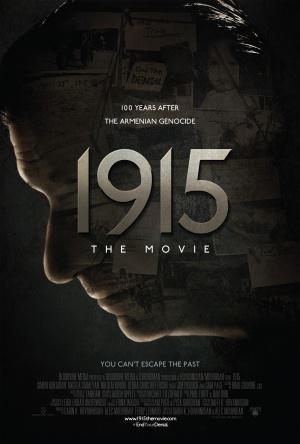 1915 (2015, постер фильма)