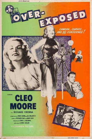 Переэкспорт (1956, постер фильма)