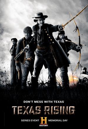 Восстание Техаса (2015, постер фильма)