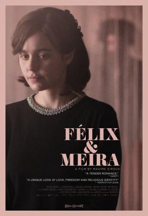 Феликс и Мейра (2014, постер фильма)