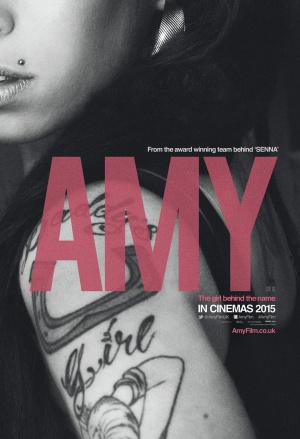 Эми (2015, постер фильма)