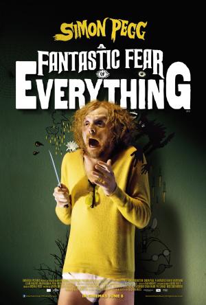 Невероятный страх перед всем (2012, постер фильма)
