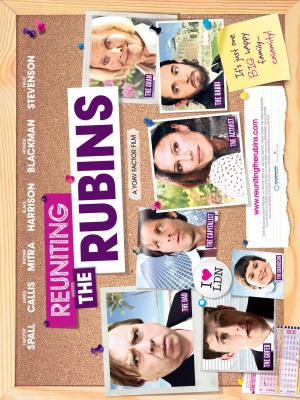 Воссоединение семейки Рубинс (2010, постер фильма)
