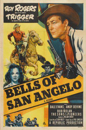 Колокола Сан-Анджело (1947, постер фильма)