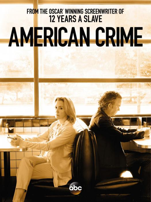 Американское преступление (2015, постер фильма)