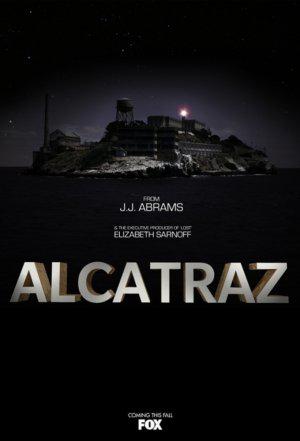 Алькатрас (2012, постер фильма)