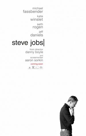 Стив Джобс (2015, постер фильма)