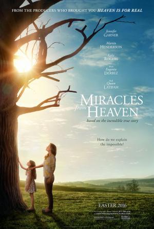 Чудеса с Небес (2016, постер фильма)