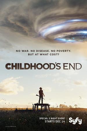 Конец детства (2015, постер фильма)