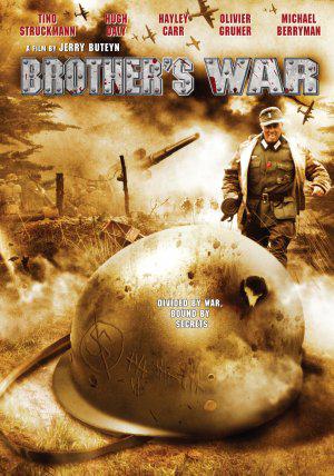 Война братьев (2009, постер фильма)