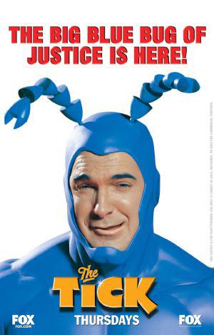 Тик-герой (2001, постер фильма)
