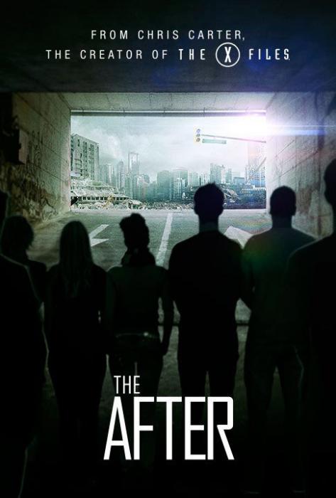 После (2014, постер фильма)