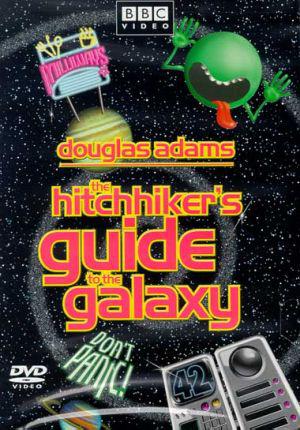 Путеводитель по Галактике для автостопщиков (1981, постер фильма)