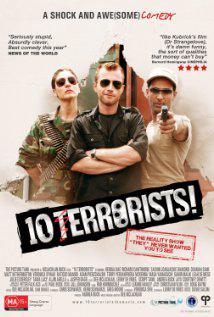 10 террористов (2012, постер фильма)