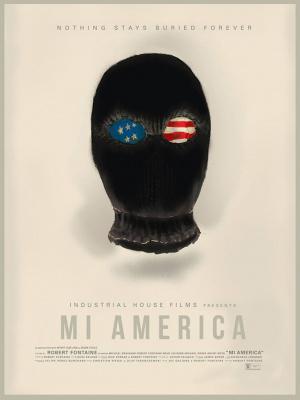 Mi America (2015, постер фильма)