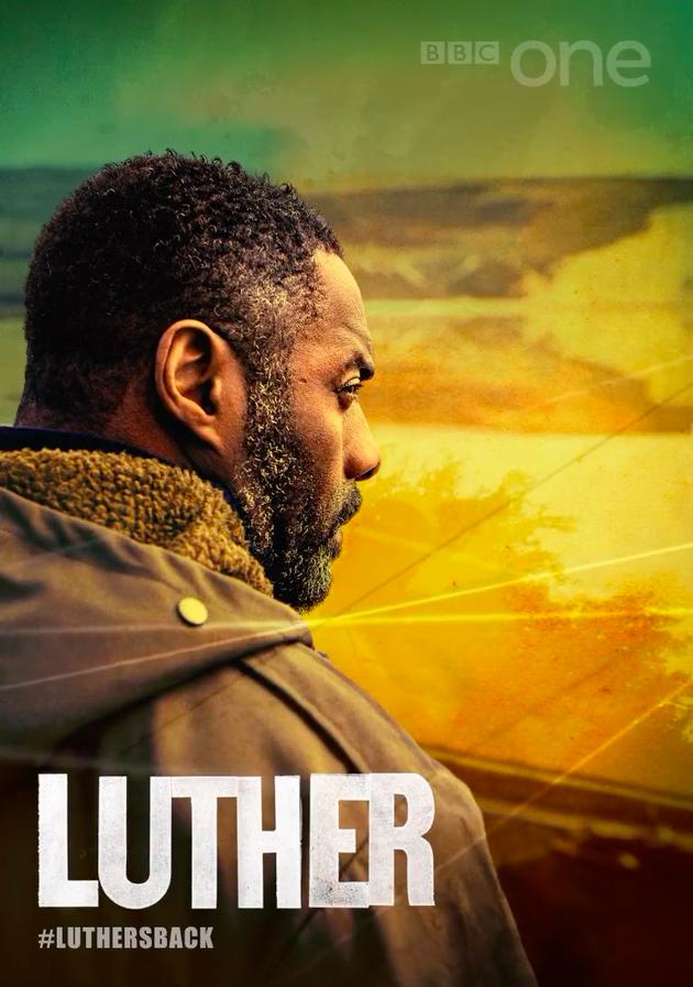 Лютер (2010, постер фильма)
