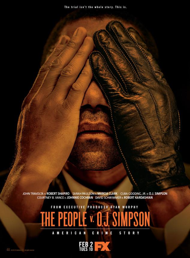 Американская история преступлений (2016, постер фильма)