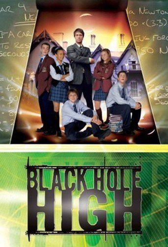 Школа «Черная дыра» (2002, постер фильма)