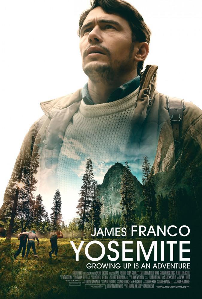 Йосемити (2015, постер фильма)