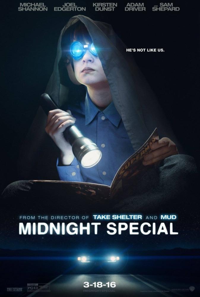 Midnight Special (2016,  )