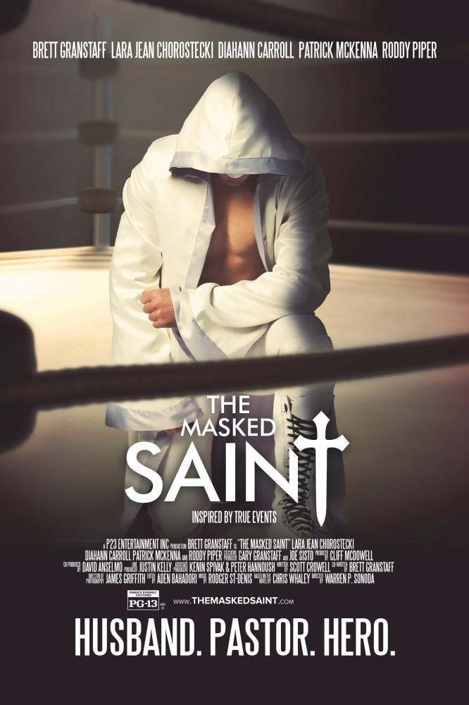 The Masked Saint (2016,  )
