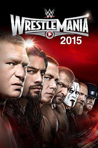 WWE  31 (2015,  )