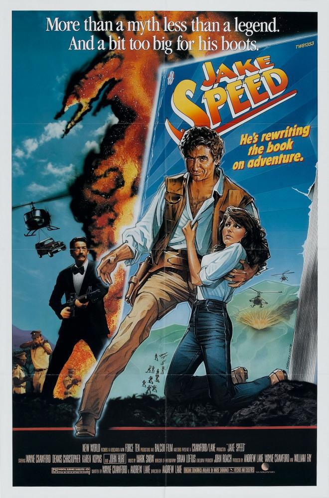  Speed (1986,  )