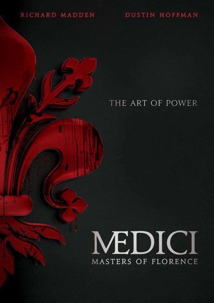 Медичи (2016, постер фильма)