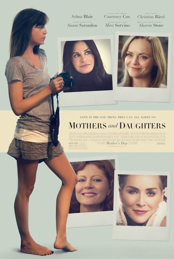 День матери (2016, постер фильма)