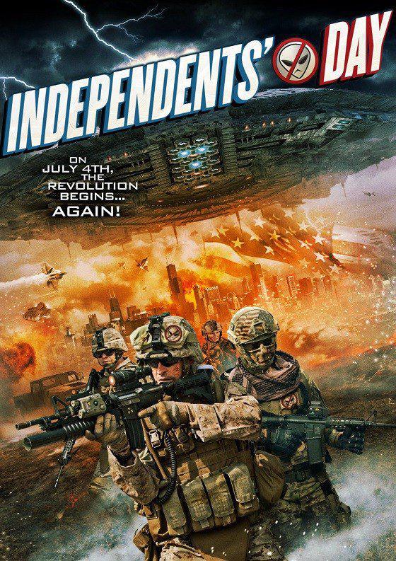 Independents' Day (2016,  )